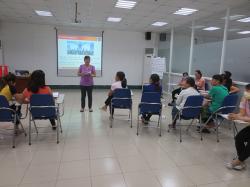 Kỹ năng giao tiếp truyền đạt hiệu quả - Pou Yuen (24.08.2017)